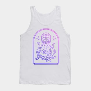 Ninja Octopus Tank Top